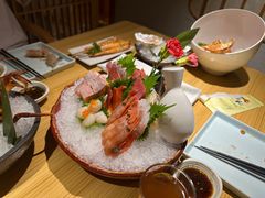 -花和海鲜自助(梅江店)