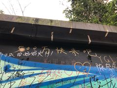 -黄桷坪涂鸦艺术街