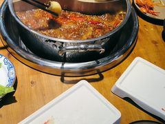 -谭三娘鲜切牛肉自助火锅(九眼桥总店)