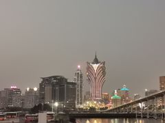 -澳门环岛游湾仔码头