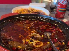 -粤尚腾香居中餐厅(首都机场希尔顿店)