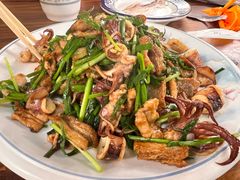 -美达尔烧烤海鲜家常菜(泰山路店)