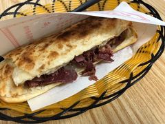 驴肉火烧-姚延兴驴肉火烧(保税广场店)