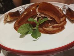 烤鸭-大鸭梨烤鸭(左家庄店)