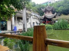 景观位-古真记钵钵鸡(老公园店)