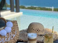 -瑰丽酒店·海吧·天际下午茶·现场DJ·天台酒吧