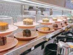 -争鲜回转寿司(太阳宫凯德SURPER店)