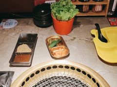 -谷牛日式烤肉(宝山U天地店)