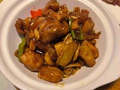 盐焗三杯鸡-老广酒楼(樱花店)