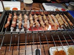 -三个蒙古大叔羊肉串(大宁店)