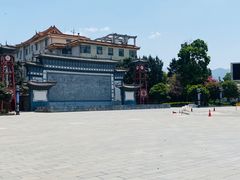 -巍山古城