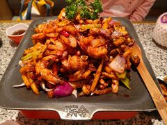 -炭舍干锅(华发商都店)