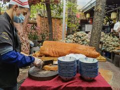 -园林美食城·本土农家菜(杨和镇店)