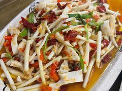 -正荣酒家葱葱鲫鱼