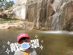 -沂蒙云瀑洞天景区