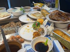 -苏格里岛自助烤肉海鲜火锅(成都金牛万达店)