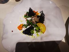 北海道帆立贝-研食记西餐厅(金融中心店)