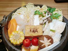 -水林间·寿喜烧自助(仙林金鹰店)