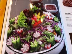 -功德林素菜饭庄(前门店)
