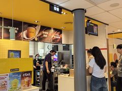 -麦当劳(安定门外大街店)