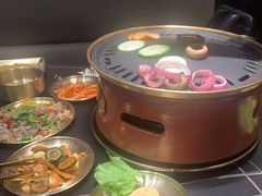 -西塔老太太泥炉烤肉(龙湖北苑天街店)