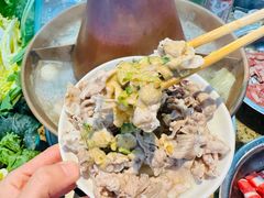 -清真·金鑫隆牛羊肉(环山路店)