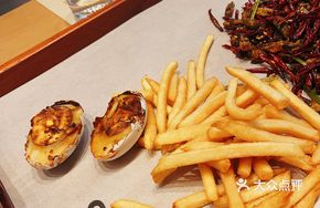 Secret-Recipe Roasted Goose Eggs