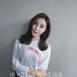 点击看大图 -3AM HAIR SALON染发烫发接发