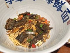 -李犟大爆鳝面·手工蟹黄包(湖滨西湖店)