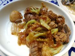 爆炒双脆-王庄阿咪海鲜大排档(上下杭店)