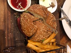 -自然食集西餐厅(泰晤士小镇店)