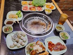 -韩盛·盛江山自助料理(沈辽路万达店)