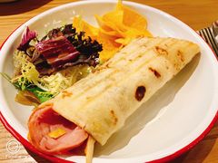 -HELLO 27 意面·沙拉·帕尼尼