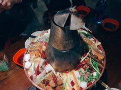 土火锅-下杨家青海土火锅(海湖店)