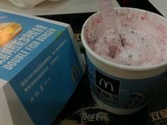 android_upload_pic-麦当劳(百联西郊购物中心店)