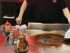 -盛焰铁板烧(王府井店)