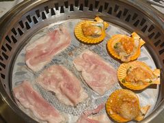 -千滋百味自助海鲜烤肉(布吉景华店)