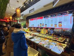 -百味地锅鸡(二店·财校分店)