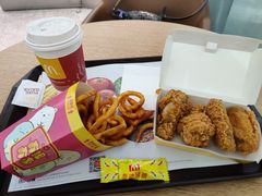 -麦当劳(机场DFS店)