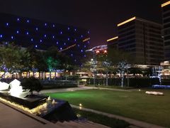 -广州花都皇冠假日酒店