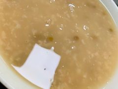 大米绿豆粥-清真永恒华威肉饼(潘家园店)