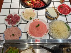 -朱光玉火锅馆(正弘城店)