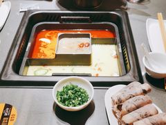 -巴奴毛肚火锅(二七万达店)