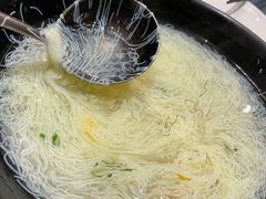 文丝豆腐羹-食為天·本地人爱吃的淮扬菜(瘦西湖店)