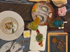-YUE·6·西式融合餐厅(外滩六号店)