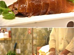 枣香酥不腻烤鸭-在前门·烤鸭北京菜(五月花广场店)