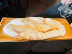 餐前面包-Efes Turkish & Mediterranean Cuisine 艾菲斯餐厅(陆家嘴店)