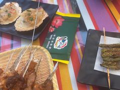 -吧嘚嘴炭烧鸽串吧(北海街店)