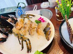 -东海怡品海鲜豆捞(舟宿夜江店)