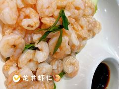 龙井虾仁-老吴家·老杭州菜·川菜(西湖湖滨店)